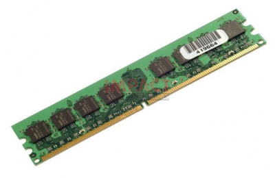393394-001 - 1GB, 533MHZ, CL4, PC2-4200 DDR2-Sdram Dimm Memory