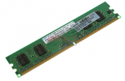 396519-001 - 256MB, 667MHZ, CL5, PC2-5300 DDR2-Sdram Dimm Memory (Option PX974AA)