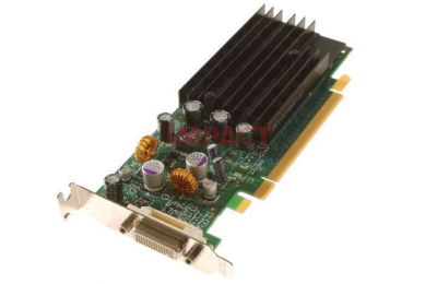 398685-001 - Nvidia Quadro NVS 285 PCI-EXPRESS Graphics Card