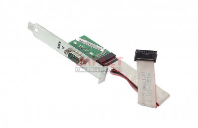 392414-001 - Secondary Serial Port PC Board (FULL-HEIGHT)
