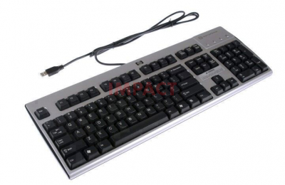 393670-001 - Usb Keyboard With Smartcard Reader (Bezel United States)