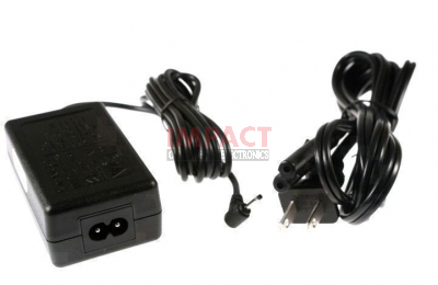 C8887-60003 - AC Adapter (Worldwide/ 3.3V/ 2.5 a/ 8.25 w) with Power Cord