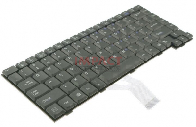 102250-001 - Keyboard (US English)