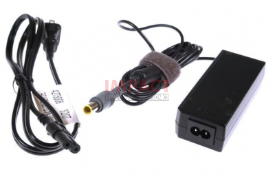 92P1157 - AC Adapter (Ultraportable/ 20V/ 3.25A/ 65W) With Power Cord