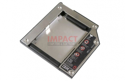 62P4553 - Second Hard Drive Adapter for Ultrabay Slim