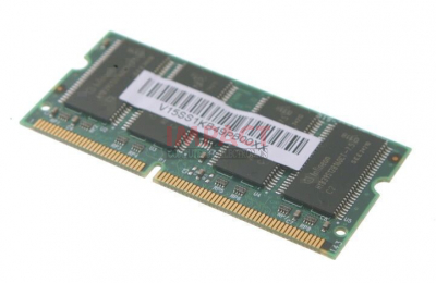 239189-001 - 64MB, PC133, Sdram S.o.dimm Memory Module