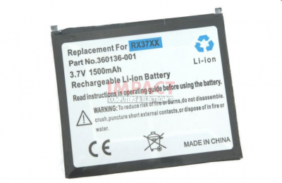 FA286A-AC3 - Ipaq Universal Extended Battery