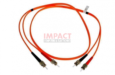 BFTT-MD6-05 - ST to ST Fiber Jumper Cable