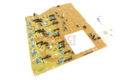 RM1-2578-000CN - High Voltage Power Supply Board