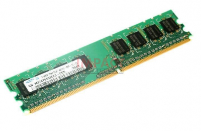 M378T6553CZ3-CD5 - 512MB Memory Module (Desktop)