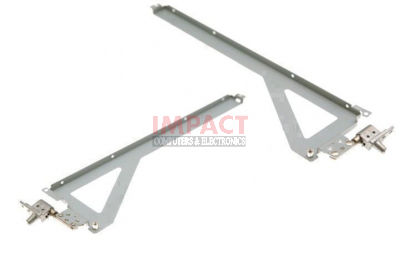 IMP-135888 - Left and Right LCD Brackets With Hinges