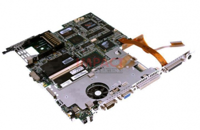 160535-001 - Motherboard/ System Board - Includes Processor (CPU 466MHZ)