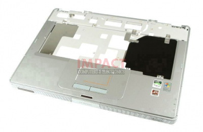 407824-001 - Upper Top Cover SUB-ASSEMBLY - With Touchpad