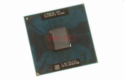 430849-001 - 1.46GHZ Celeron M 410 Processor (Intel)