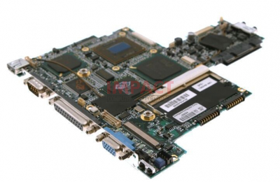 201812-001 - 600MHZ Motherboard/ System Board - Includes Processor/ CPU