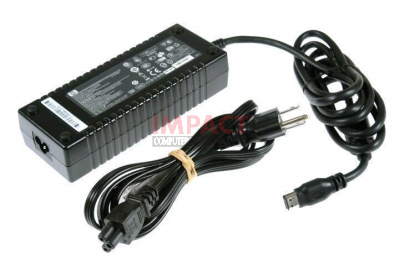 394903-001 - AC Adapter (19V/ 7.1 a/ 135 w) with Power Cord