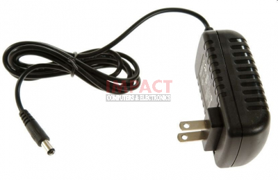 5187-6136 - AC DC Power Adapter With Power Cord 12V/ 24W Output