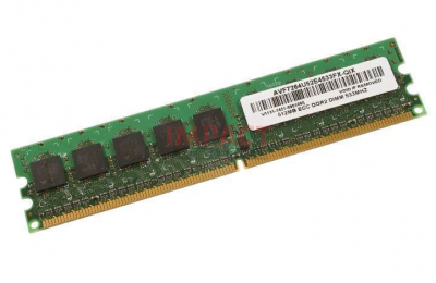 P8670-69004 - 512MB, PC2-4300, DDR2-533, Sdram Dimm Memory
