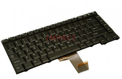KFRMBA049A - Keyboard Unit (A100/ 1400/ 2410/ Tecra A7)