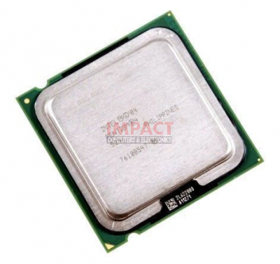 SL8j5 - 3.4GHZ Pentium 4 Processor 551