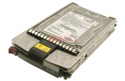 232574-001 - 18.2GB Scsi, 80PIN, c/ n BD01864552 With Tray 152190-001 Hard Disk Drive
