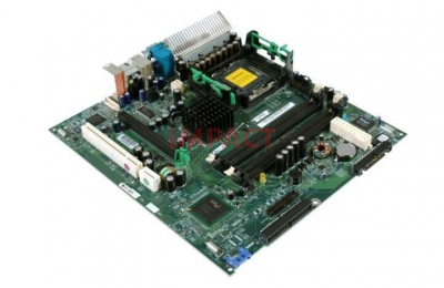 G8310 - System Board SD (Small Desktop/ 1agp, 1 PCI, 4 MEM Slots)