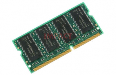 M464S1724DTS-L7A - 128MB Memory Module (PC133 Laptop RAM)