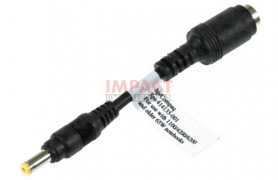 414135-001 - Smart to Standard Cable Adapter (Converter 4.2MM - 1.7MM)