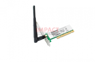 391866-001 - Wireless LAN (Row) 802.11A/ B/ G PCI Card