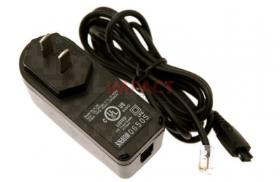 F1865-80042 - AC Adapter (560 Series/ 5V/ 1.7 AH) With Power Cord