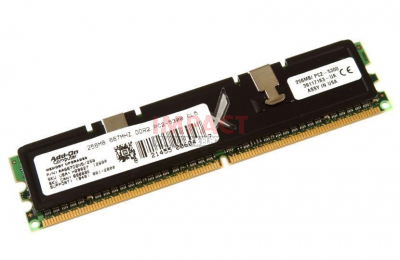 AA667D2N5/256 - 256MB 667MHZ DDR2-Sdram Dimm Memory