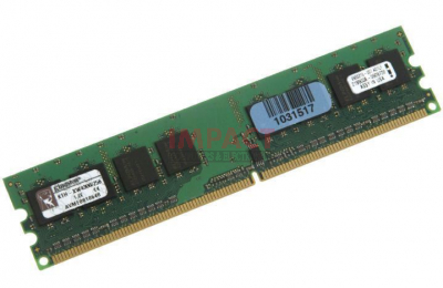 KTD-DM8400B/256-AA - 256MB 667MHZ DDR2-Sdram Dimm Memory
