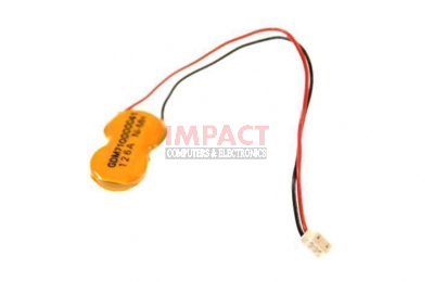 P000444350 - Button n/ h Battery (Yellow)