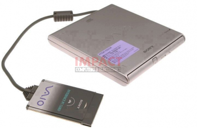 PCGA-CD51 - PC Card/ Portable CD-ROM