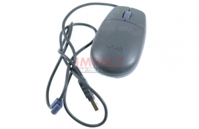PCGA-UMS1 - Mouse USB (Gray)