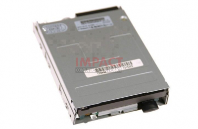 FDEM1887BLCK - Floppy Disk Drive (FDD SFD-321B/ Mtic)