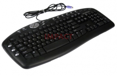 KBEM25030108 - Keyboard (104 Key PS2 US0108)
