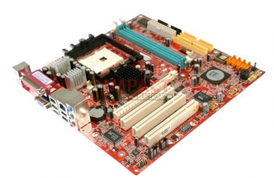 MBEM103777MS - Motherboard (MS-7145 RS480 754P K8 IXP400)