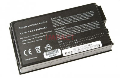 NBACEM101069 - M2000 & M6000 Notebook Battery