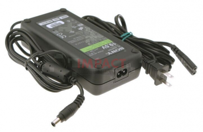 PCGA-AC5Z - AC Adapter With Power Cord 19.5V