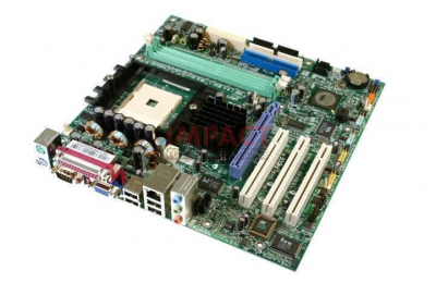 MBEM103534K8 - Motherboard (System Board K8M-800M/ 2.0 1394)