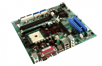4006107 - Motherboard (System Board Nvidia Geforce 6100 754 Uatx)