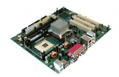 MBEM103131HZ - Motherboard (System Board Hazeltongv Rev1.00)