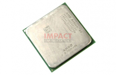 EM-2808 - 2.20GHZ AMD ATH64 3500 2.2 1600FSB 512K 939P Processor (CPU)