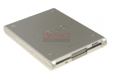 PCGA-UFD1 - External USB Floppy Drive