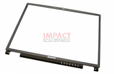 X-4622-793-1 - LCD Front Cover (Front Bezel) 15