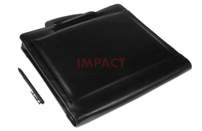 PA1388KIT1 - 3 IN 1 Tablet PC Leather Portfolio and Tablet Digital Pen Bundle