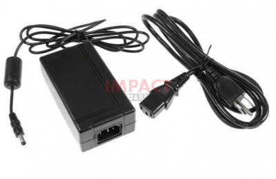 CP1250 - AC Adapter (12V/ 5A) with Power Cord