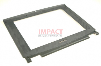 X-4623-116-3 - LCD Front Cover (Front Bezel)