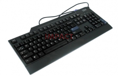 89P8300 - Preferred Pro Fullsize PS2 Keyboard